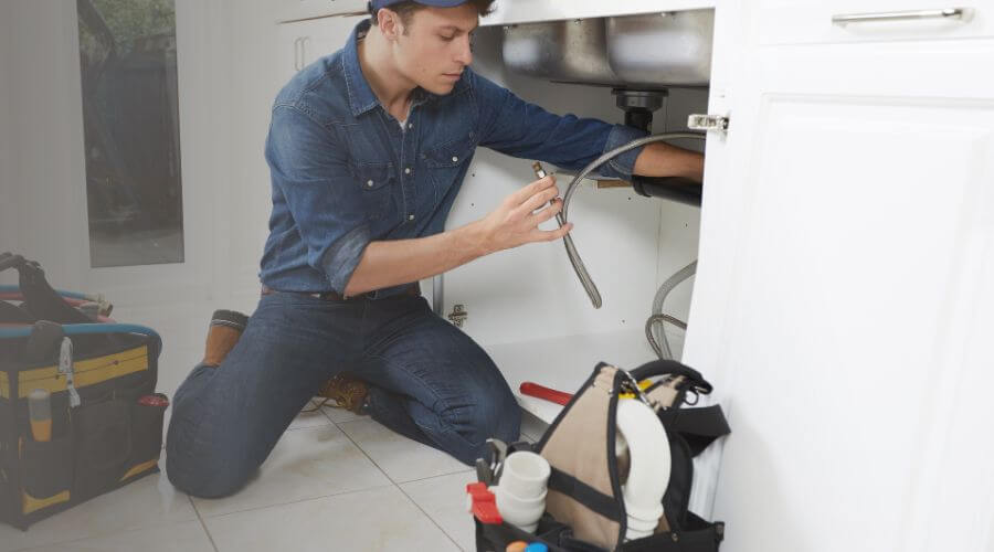 Professional same day plumber in La Plume, PA