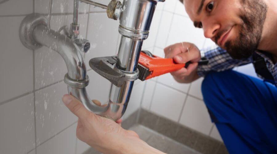 Professional same day plumber services in La Plume, PA